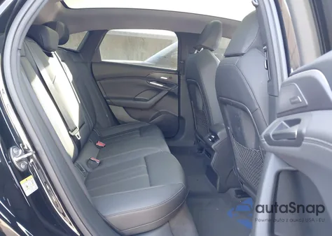 2025 Audi A6 E-Tron Prestige z USA, uszkodzony, nr VIN WAU3DAGH2SA026919